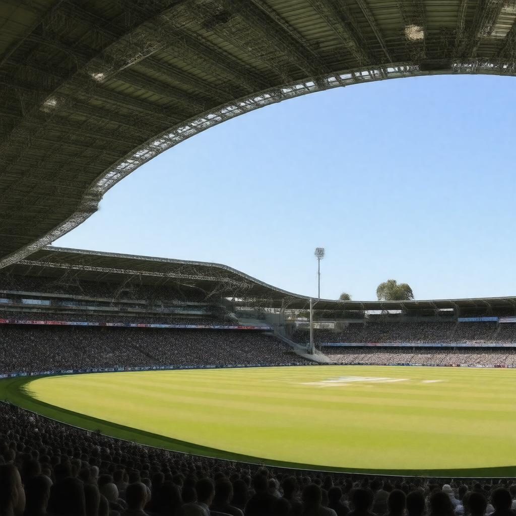 Brisbane Cricket Ground